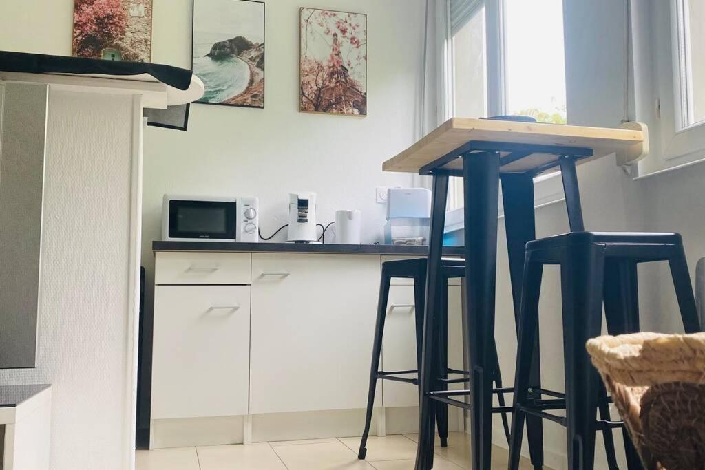 Le Muse Quartier Ville Proche Transport Parking Prive Un-Sejour-A-Part Μετς Εξωτερικό φωτογραφία